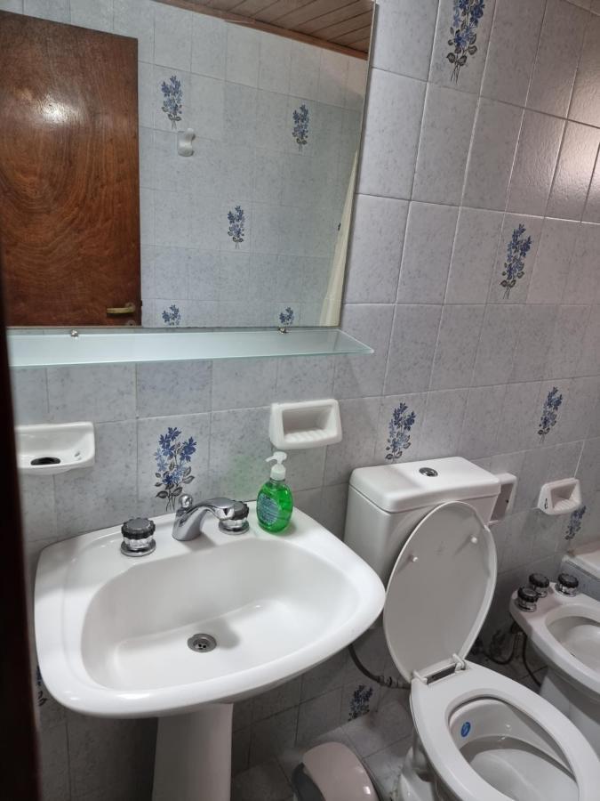 Departamento Mendoza Apartamento Exterior foto