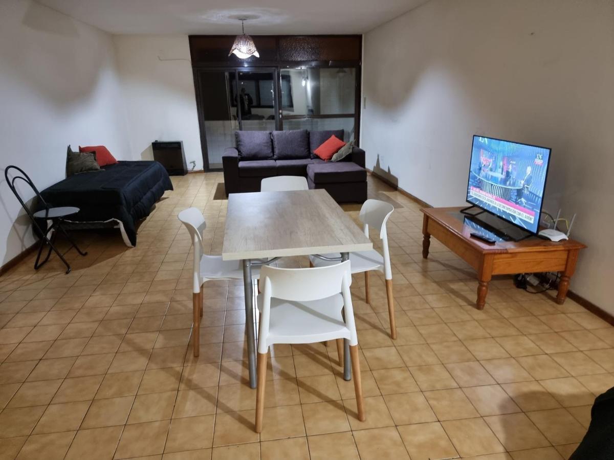 Departamento Mendoza Apartamento Exterior foto